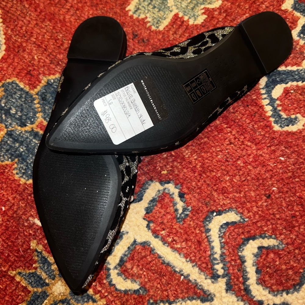 Blaire Cheetah Slides - image 4